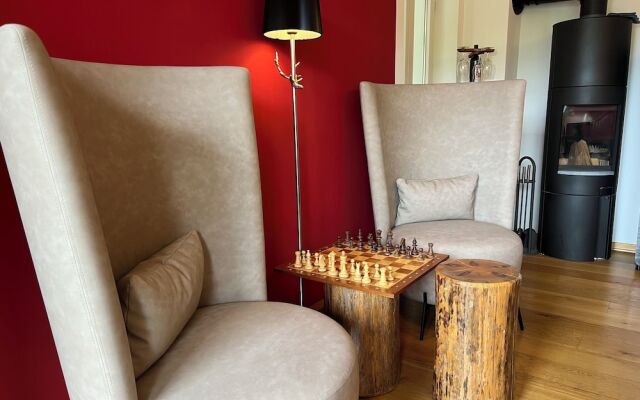 Aparthotel Parsberg Green Design Ferstl