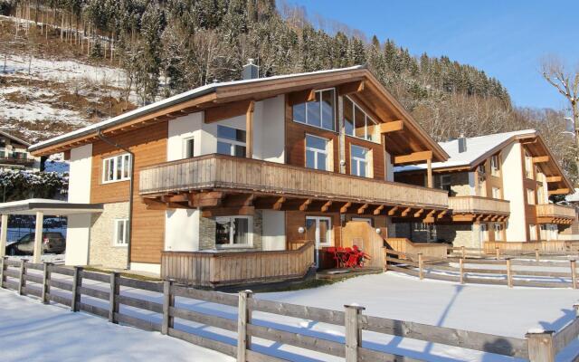 Majestic Apartment in Zell am See near Ski Area