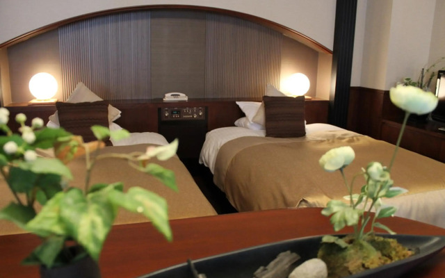 Shibuya Creston Hotel