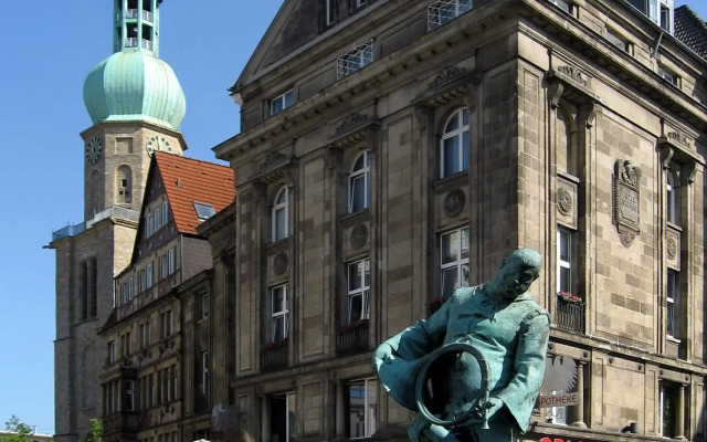 Mercure Hotel Dortmund City