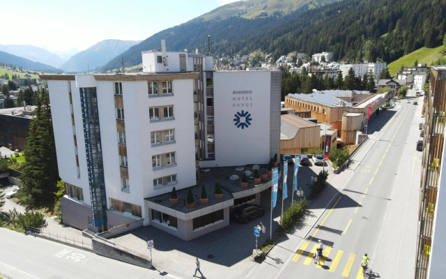 Kongress Hotel Davos