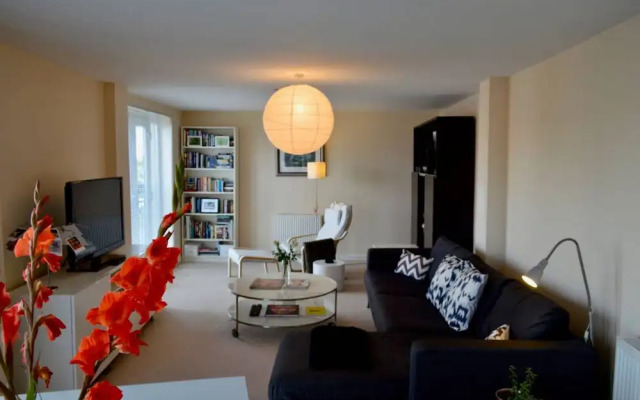 Cozy Newhaven Port Getaway