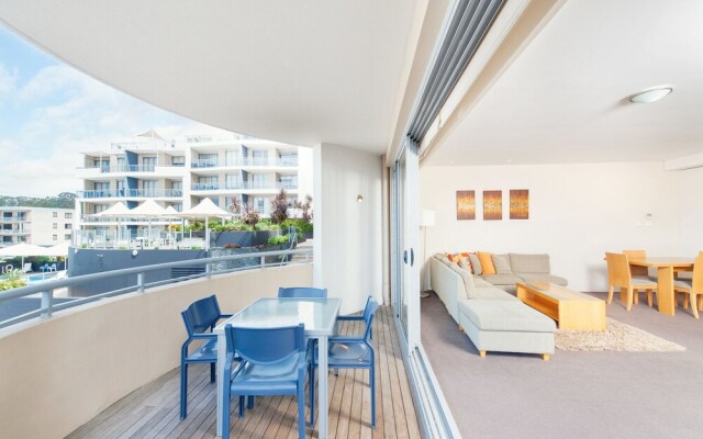 Cote D'Azur, Unit 7/61 Donald Street