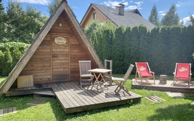 J-Max apartments and glamping houses