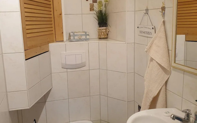 Apartment With Parasol in Sudstadt