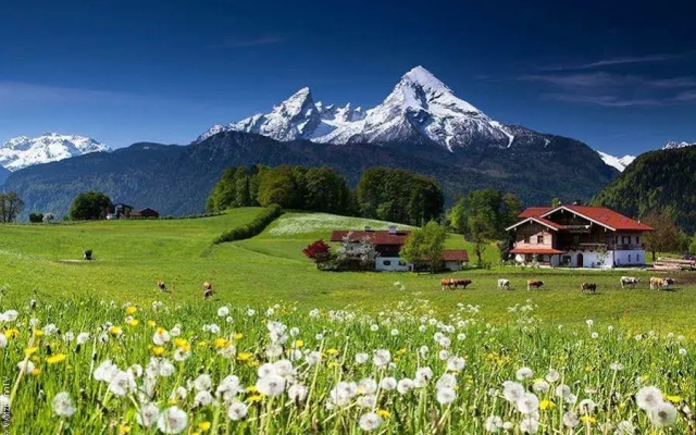 Wanderpension Wimbachklamm