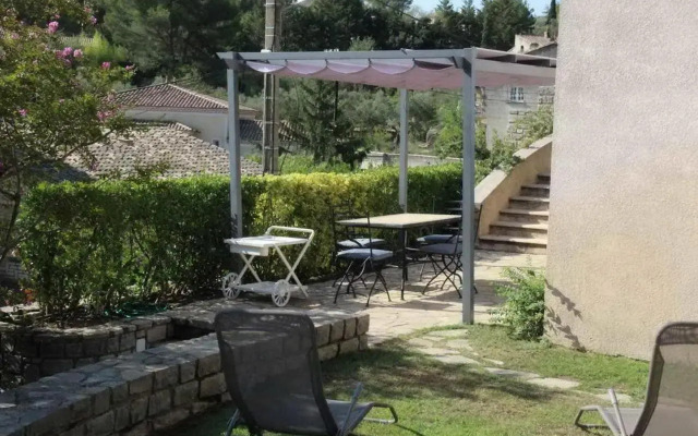 RdC-villa_2Pieces 35m2_domine la plaine entre NIMES_CEVENNES_MER