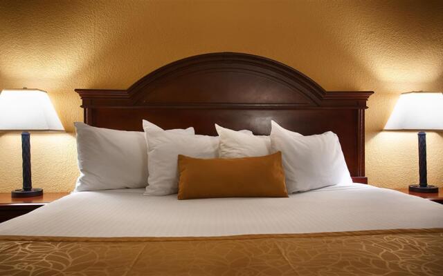 Best Western Cooper's Mill Hotel