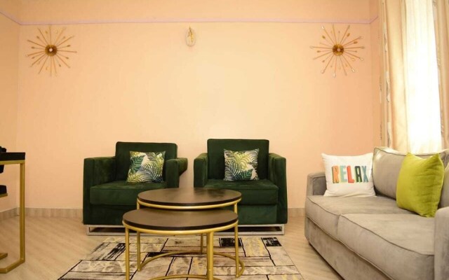 Lux Suites Naka Apartments Nakuru