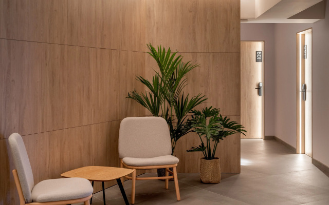 Apartamentos Líbere Bilbao Museo