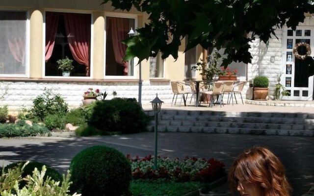 Arboretum Hotel Harkany