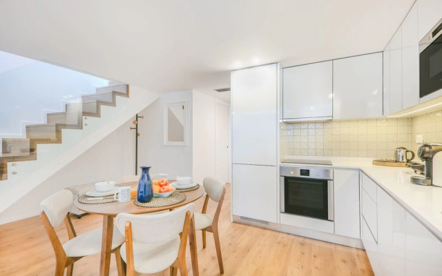 Porto City Elegant Retreat