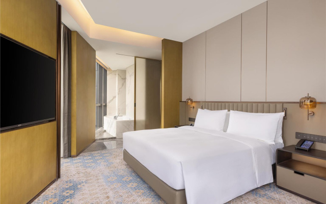 Hilton Shaoxing Hotel And Residences