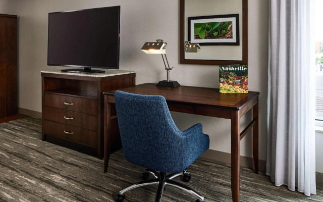 Hilton Garden Inn Nashville Downtown/Convention Center