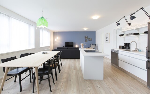 A Part of Reykjavík Apartments - Skólavördustigur