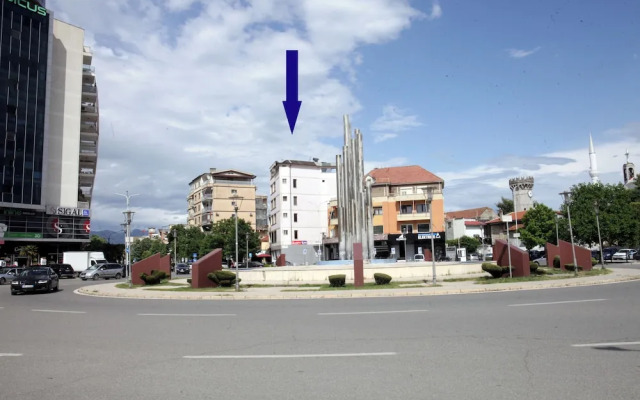 Mejsi Studio Apartment Shkoder