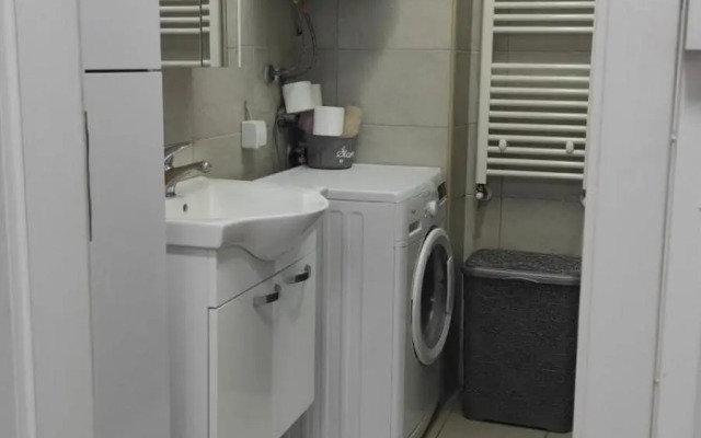 Luxury "Cube" Apartment