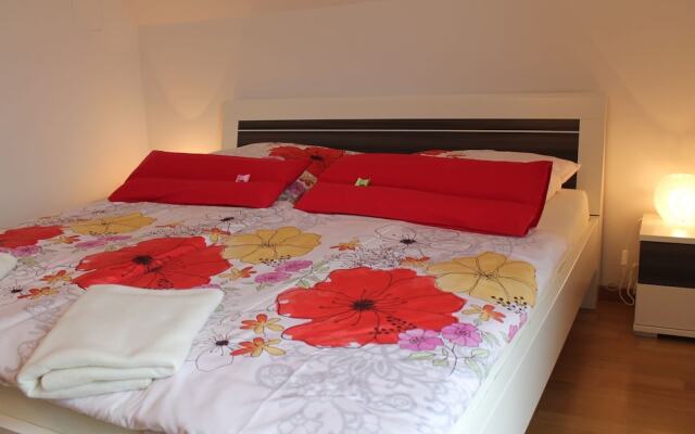 Splendid Apartment in Wismar With Balcony