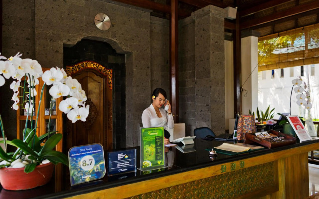 Alam Ubud Culture Villas & Residences