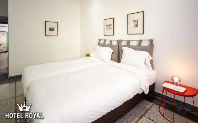 Hôtel Royal Urban Concept