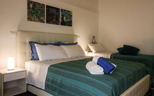 Palazzo Nicastro Guest House Blue