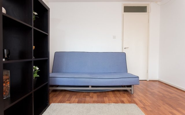 Spacious Flat Minutes from Kings Cross