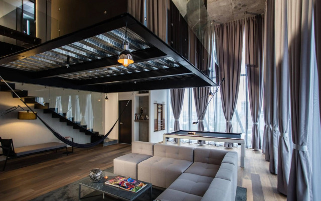 AC Hotel Guadalajara Providencia, Mexico