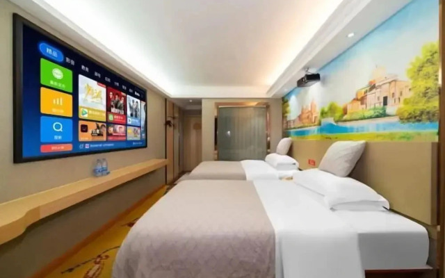 GreenTree Inn Guangdong Jieyang Puning International Garment City Express Hotel