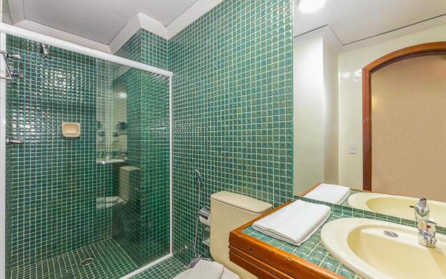 Hotel Euro Suite Campos do Jordão