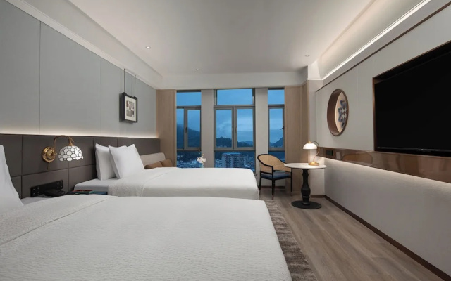 Wanda Yi Jianshi – Guest Rooms – Enshi Prefecture