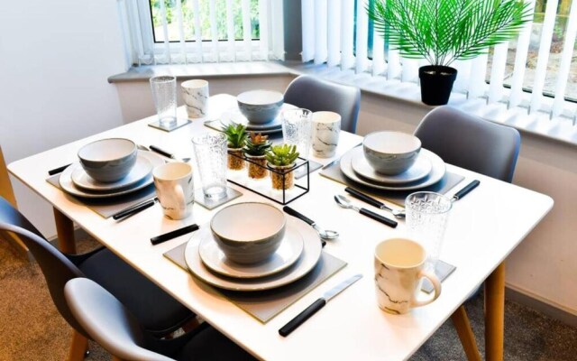 Beautiful 2-bed Apartment in Lancashire