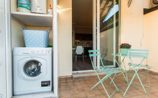 Panoramic Terrace & Mole View Cosy Flat