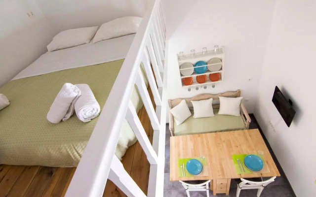 Aegli Apartments