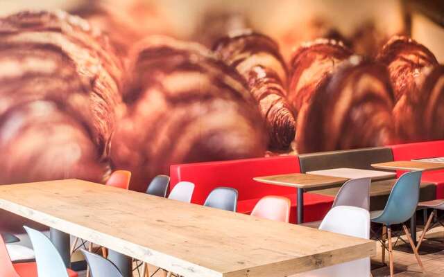 Ibis Montceau Les Mines