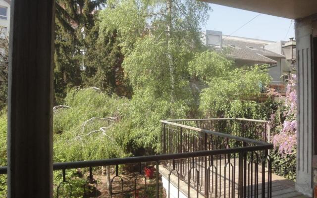 Le jardin des remparts