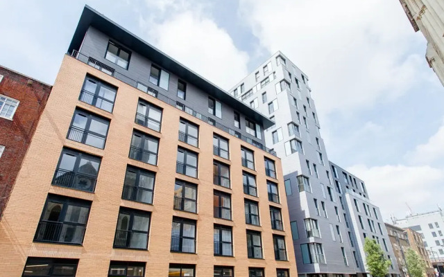 Tower Bridge Apartments