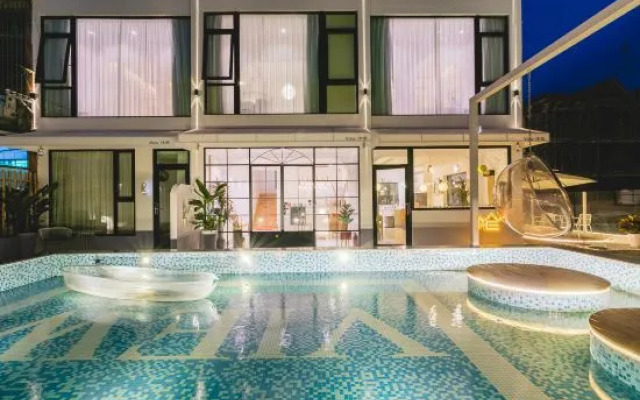 Shanghai musheweijian Guesthouse