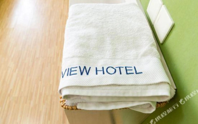 Weihai View Jingchi Apart-Hotel
