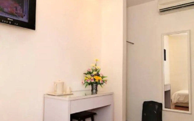 Rose Cottage Hotel Bandar Seri Alam – Guest Rooms – Masai