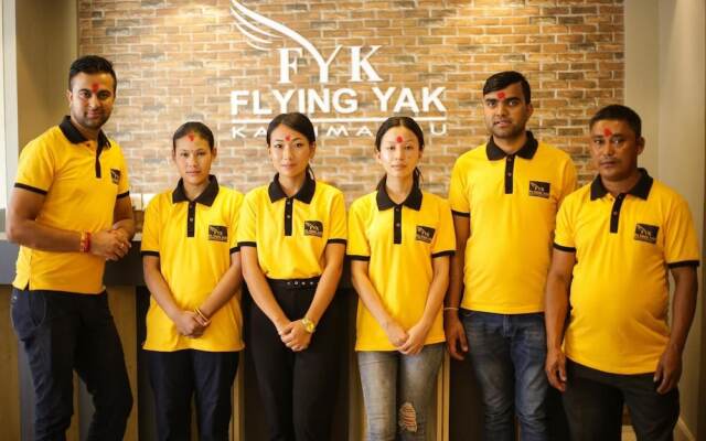 Flying Yak Hotel - Hostel