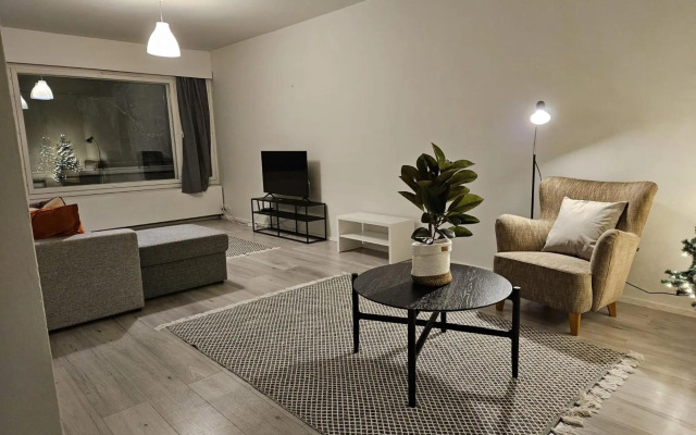 Lapinkatu apartments