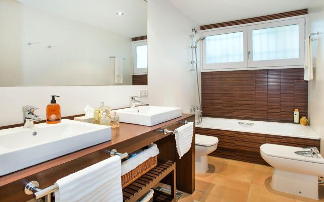 Magnificent house situated in Llafranc with a private pool