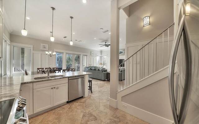 Costa Del Mar by RedAwning