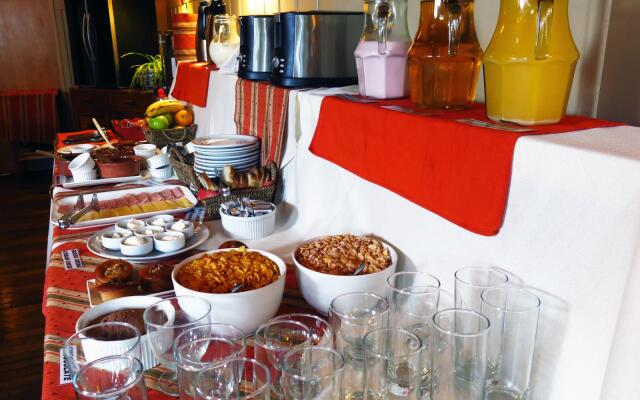 Hosteria Suiza
