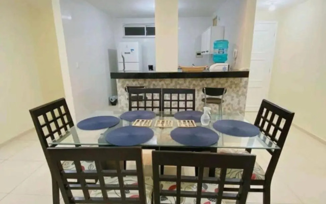 Apartamento Mobiliado AptCE