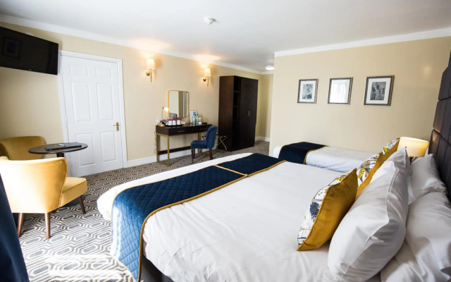 Rossett Hall Hotel
