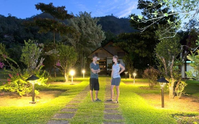 Gad Gha Kum - El Mensajero Lodge