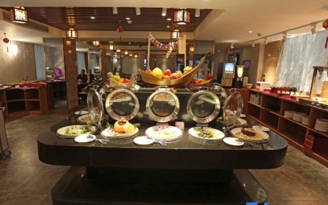Aite International Hotel – Meal – Guangzhou