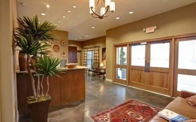 The Lodge at Kenedy