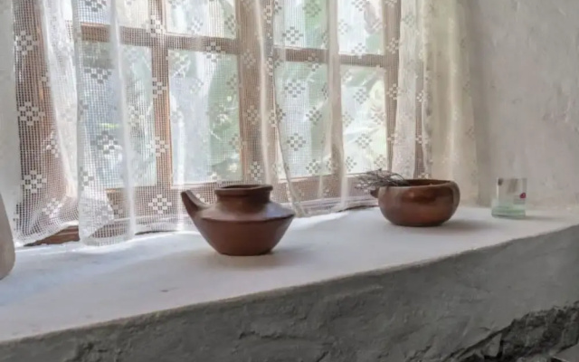 Tejeda Mountain Villa Retreat, In the Very Heart